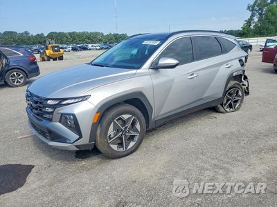 2025 HYUNDAI TUCSON SEL CONVENIENCE KM8JCDD13SU277089 - główne zdjęcie licytacji z USA - miniatura