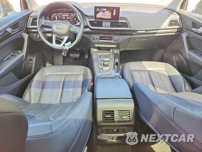 Zdjęcie 8 z 12 samochodu: 2018 AUDI Q5 PREMIUM PLUS VIN:WA1BNAFY1J2197676 - miniatura