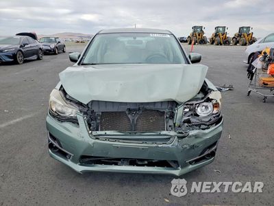 Piąte zdjęcie samochodu w środku: 2015 SUBARU IMPREZA PREMIUM VIN:JF1GPAC66FH208447 - miniatura
