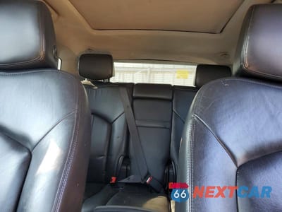 Zdjęcie 10 z 13 samochodu: 2011 CADILLAC SRX LUXURY COLLECTION VIN:3GYFNDEY1BS568488 - miniatura