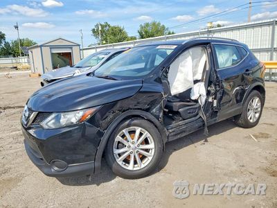 2017 NISSAN ROGUE SPORT SV JN1BJ1CP1HW026025 - główne zdjęcie licytacji z USA - miniatura