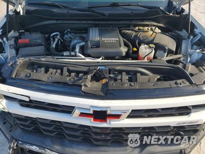 Zdjęcie 11 z 12 samochodu: 2024 CHEVROLET SILVERADO K1500 ZR2 VIN:3GCUDHE8XRG299184 - miniatura
