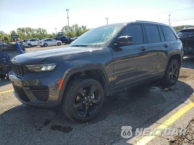 2025 JEEP GRAND CHEROKEE LAREDO 1C4RJHAG2SC333865 - główne zdjęcie licytacji z USA - miniatura