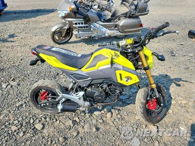 2018 HONDA GROM MLHJC7514J5001840 - główne zdjęcie licytacji z USA - miniatura