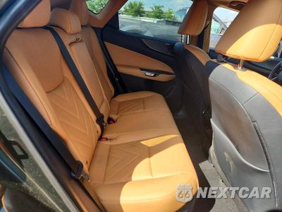 Zdjęcie 11 z 13 samochodu: 2025 LEXUS NX 350H LUXURY VIN:2T2HKCEZ4SC056114 - miniatura