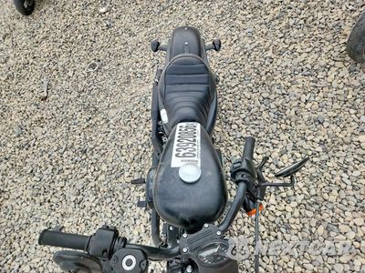 Piąte zdjęcie samochodu w środku: 2020 HARLEY-DAVIDSON XL883 N VIN:1HD4LE214LB432254 - miniatura