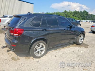 Trzecie zdjęcie samochodu z tyłu: 2017 BMW X5 XDRIVE35I VIN:5UXKR0C34H0V79380 - miniatura