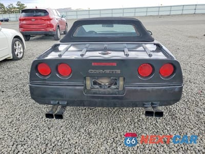 Zdjęcie 6 z 12 samochodu: 1986 CHEVROLET CORVETTE VIN:1G1YY6780G5902275 - miniatura