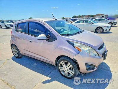 Czwarte zdjęcie samochodu z boku: 2013 CHEVROLET SPARK 1LT VIN:KL8CD6S90DC556533 - miniatura
