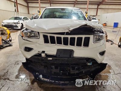 Piąte zdjęcie samochodu w środku: 2015 JEEP GRAND CHEROKEE LIMITED VIN:1C4RJFBG7FC706326 - miniatura