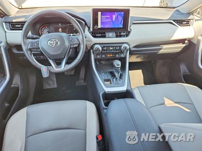 Zdjęcie 8 z 14 samochodu: 2025 TOYOTA RAV4 XLE PREMIUM VIN:2T3A1RFV0SW525793 - miniatura