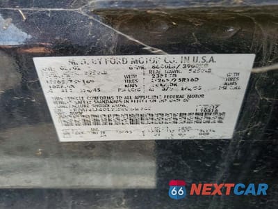 Zdjęcie 12 z 12 samochodu: 2002 FORD EXCURSION XLT VIN:1FMNU40L72EC62062 - miniatura