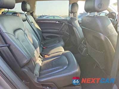 Zdjęcie 10 z 12 samochodu: 2011 AUDI Q7 PREMIUM PLUS VIN:WA1LGAFE0BD009661 - miniatura