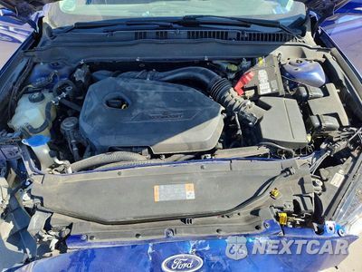 Zdjęcie 11 z 12 samochodu: 2013 FORD FUSION SE VIN:3FA6P0HR7DR253384 - miniatura