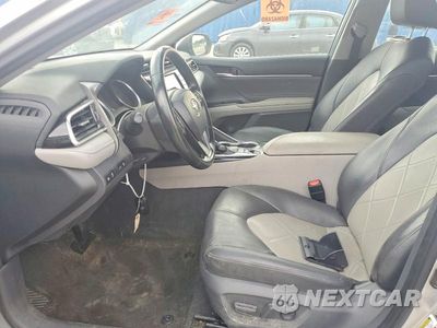 Zdjęcie 7 z 12 samochodu: 2018 TOYOTA CAMRY HYBRID XLE VIN:4T1B21HK6JU002632 - miniatura
