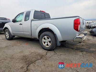 Drugie zdjęcie samochodu z przodu: 2010 NISSAN FRONTIER SE V6 VIN:1N6AD0CW2AC409509 - miniatura
