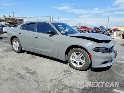 Czwarte zdjęcie samochodu z boku: 2023 DODGE CHARGER SXT VIN:2C3CDXBG2PH640287 - miniatura