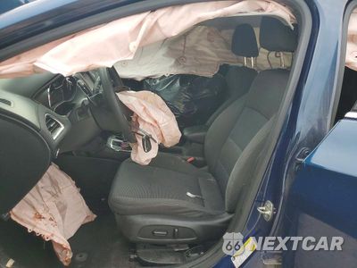 Zdjęcie 7 z 12 samochodu: 2019 CHEVROLET CRUZE LT VIN:1G1BE5SM2K7135555 - miniatura