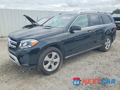 2017 MERCEDES-BENZ GLS 450 4MATIC 4JGDF6EE3HA927714 - główne zdjęcie licytacji z USA - miniatura