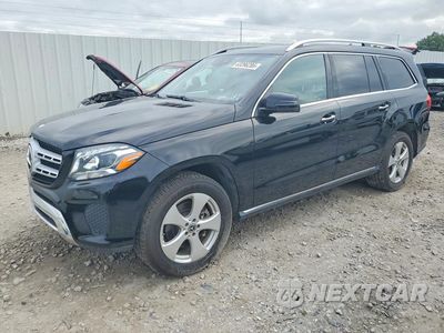 2017 MERCEDES-BENZ GLS 450 4MATIC 4JGDF6EE3HA927714 - główne zdjęcie licytacji z USA - miniatura