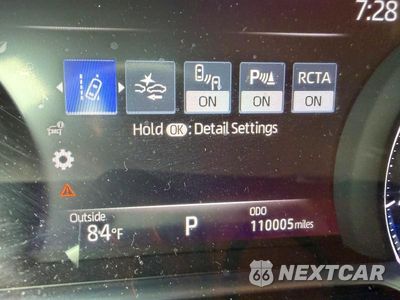 Zdjęcie 8 z 14 samochodu: 2024 TOYOTA VENZA NIGHTSHADE EDITION VIN:JTEAAAAH9RJ169660 - miniatura