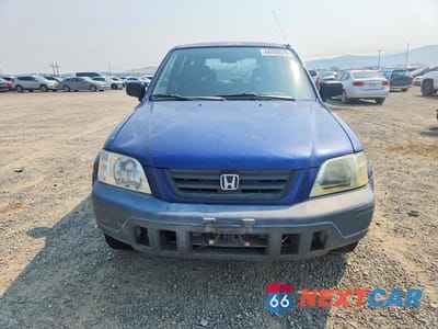 Piąte zdjęcie samochodu w środku: 1998 HONDA CR-V LX VIN:JHLRD1841WC105424 - miniatura