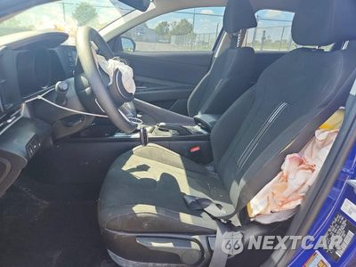 Zdjęcie 7 z 13 samochodu: 2023 HYUNDAI ELANTRA SEL VIN:KMHLM4AG7PU440039 - miniatura