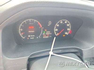 Zdjęcie 9 z 12 samochodu: 2025 HONDA RIDGELINE BLACK EDITION VIN:5FPYK3F86SB033141 - miniatura