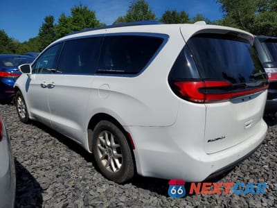 Drugie zdjęcie samochodu z przodu: 2021 CHRYSLER PACIFICA TOURING L VIN:2C4RC1BG0MR528437 - miniatura