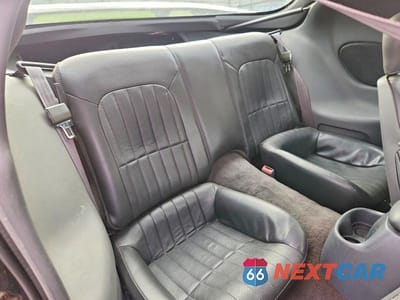 Zdjęcie 10 z 12 samochodu: 1999 PONTIAC FIREBIRD FORMULA VIN:2G2FV22G1X2204059 - miniatura