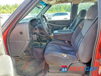 Zdjęcie 7 z 12 samochodu: 2007 GMC NEW SIERRA K1500 CLASSIC VIN:2GTEK19Z871111661 - miniatura