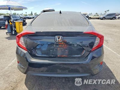 Zdjęcie 6 z 13 samochodu: 2018 HONDA CIVIC EX VIN:JHMFC1F32JX030374 - miniatura