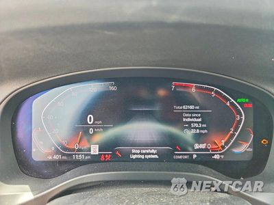 Zdjęcie 9 z 13 samochodu: 2020 BMW X3 XDRIVE30I VIN:5UXTY5C09L9B66632 - miniatura