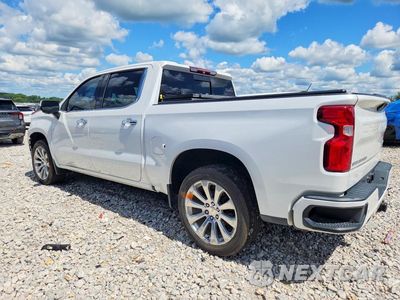 Drugie zdjęcie samochodu z przodu: 2019 CHEVROLET SILVERADO K1500 HIGH COUNTRY VIN:1GCUYHED7KZ188471 - miniatura