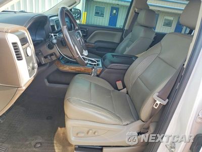 Zdjęcie 7 z 12 samochodu: 2018 GMC SIERRA C1500 SLT VIN:3GTP1NECXJG259734 - miniatura