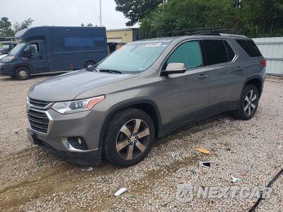 2018 CHEVROLET TRAVERSE LT 1GNEVHKW2JJ117850 - główne zdjęcie licytacji z USA - miniatura