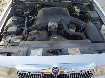 Zdjęcie 11 z 12 samochodu: 2000 MERCURY GRAND MARQUIS GS VIN:2MEFM74W0YX694884 - miniatura
