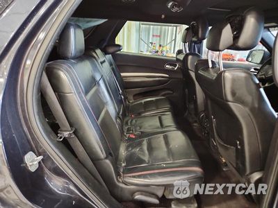 Zdjęcie 11 z 13 samochodu: 2016 DODGE DURANGO R/T VIN:1C4SDJCT2GC484528 - miniatura