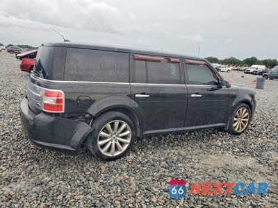 Trzecie zdjęcie samochodu z tyłu: 2014 FORD FLEX LIMITED VIN:2FMGK5D84EBD24527 - miniatura
