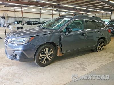 2018 SUBARU OUTBACK 2.5I LIMITED 4S4BSANC9J3299267 - główne zdjęcie licytacji z USA - miniatura
