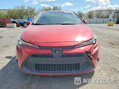 Piąte zdjęcie samochodu w środku: 2021 TOYOTA COROLLA LE VIN:JTDEPMAE5MJ175282 - miniatura