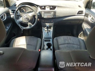 Zdjęcie 8 z 12 samochodu: 2017 NISSAN SENTRA SV VIN:3N1AB7AP2HY277904 - miniatura