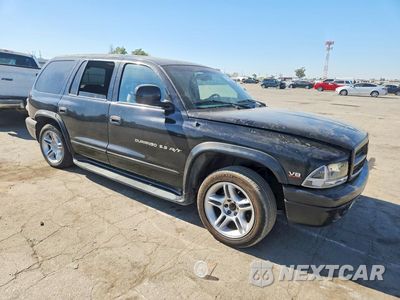 Czwarte zdjęcie samochodu z boku: 2000 DODGE DURANGO VIN:1B4HS28Z2YF240698 - miniatura