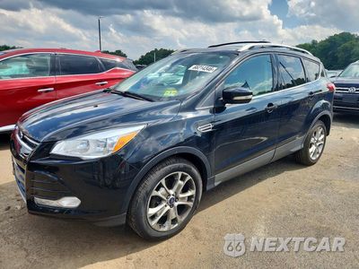 2015 FORD ESCAPE TITANIUM 1FMCU9J99FUA55885 - główne zdjęcie licytacji z USA - miniatura