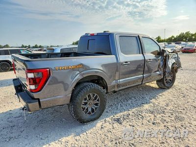 Trzecie zdjęcie samochodu z tyłu: 2023 FORD F150 SUPERCREW VIN:1FTEW1E83PFC59677 - miniatura