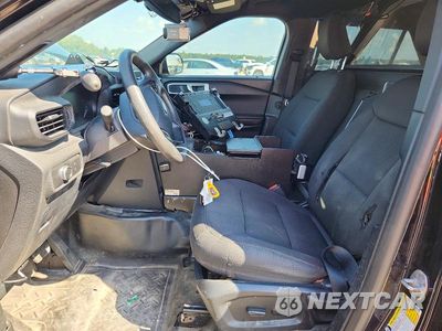 Zdjęcie 7 z 13 samochodu: 2021 FORD EXPLORER POLICE INTERCEPTOR VIN:1FM5K8AB4MGA43697 - miniatura