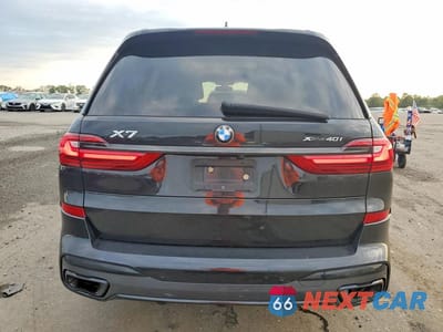 Zdjęcie 6 z 13 samochodu: 2022 BMW X7 XDRIVE40I VIN:5UXCW2C08N9K23312 - miniatura