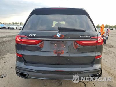 Zdjęcie 6 z 13 samochodu: 2022 BMW X7 XDRIVE40I VIN:5UXCW2C08N9K23312 - miniatura