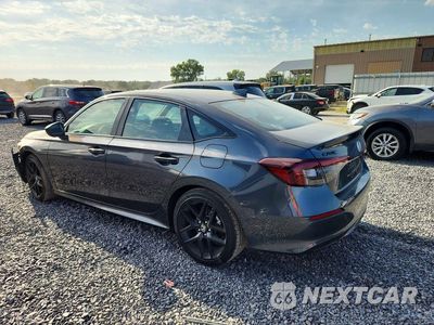 Drugie zdjęcie samochodu z przodu: 2026 HONDA CIVIC SPORT VIN:2HGFE2F54TH557554 - miniatura