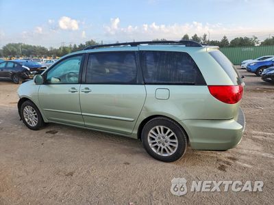 Drugie zdjęcie samochodu z przodu: 2009 TOYOTA SIENNA XLE VIN:5TDZK22C59S272428 - miniatura
